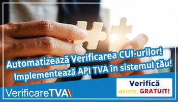 Api verificare tva